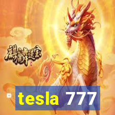 tesla 777